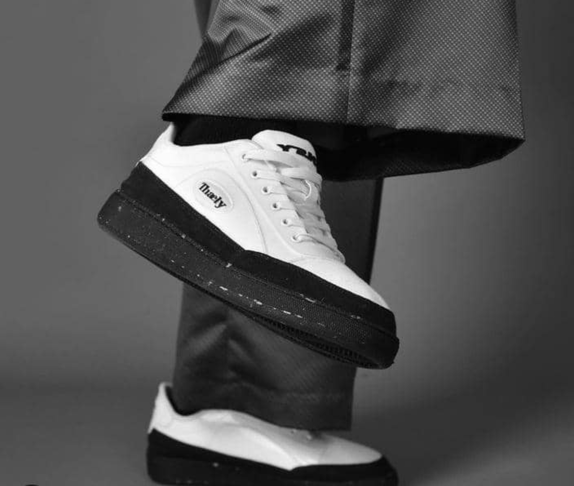 Plastic Shoe 2